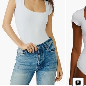 Free people bodysuit